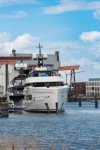 Yacht, Luxury Boat, Harbor