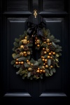 Christmas Wreath Hanging