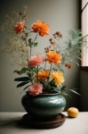 Ikebana Bouquet