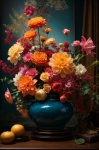 Ikebana Bouquet