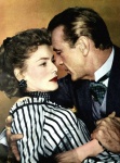 Lauren Bacall And Gary Cooper