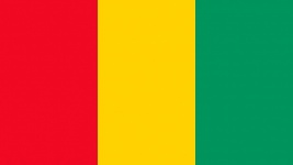 National Flag Of Guinea