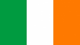 National Flag Of Ireland