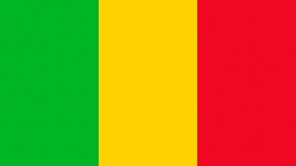 National Flag Of Mali
