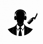 Podcast Silhouette Design