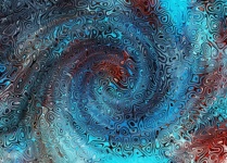Swirl Abstract Background