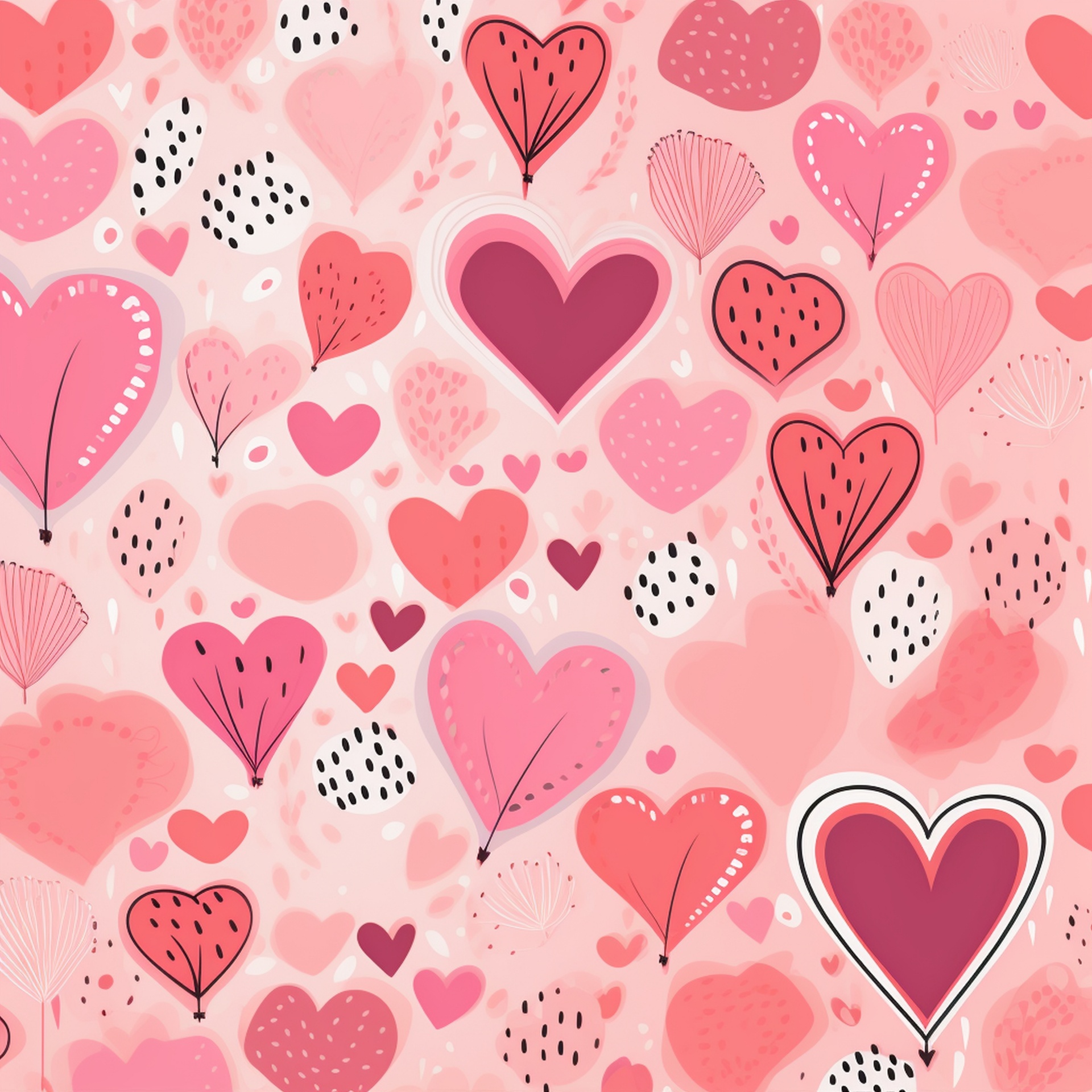 seamless-valentine-heart-pattern-free-stock-photo-public-domain-pictures