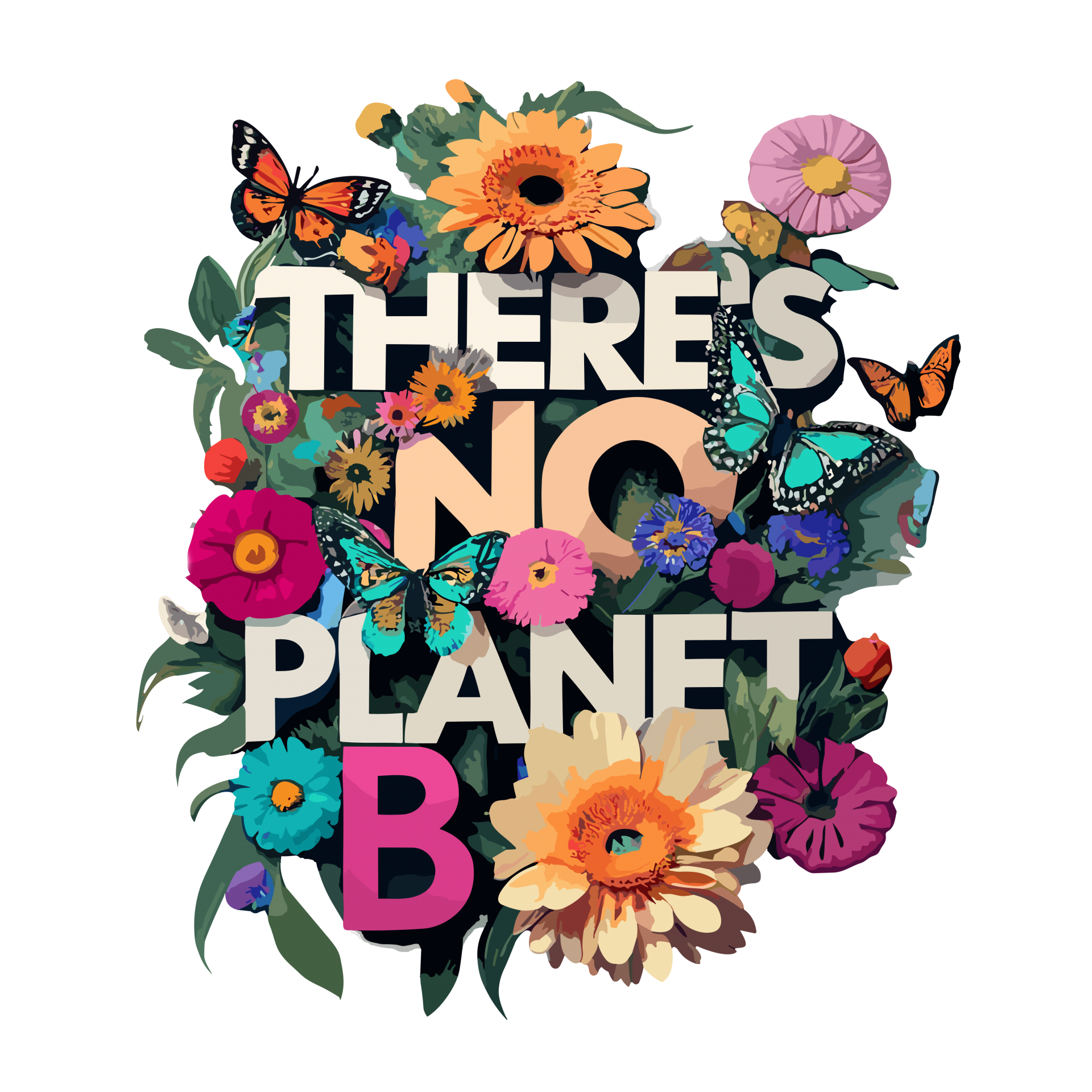 There's No Planet B Free Stock Photo - Public Domain Pictures