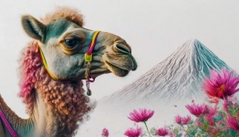 Animal, Dromedary Camel