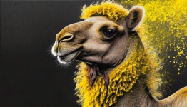 Animal, Dromedary Camel