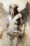 Archangel Gabriel N°1