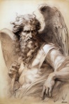 Archangel Gabriel N°3