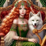 Celtic Princess