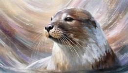Animal Seal, Art