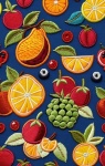 Fruits Pattern