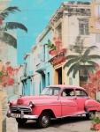 Vintage Chevrolet Havana Art
