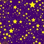 Stars Background Pattern