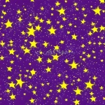 Stars Background Pattern