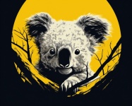 Koala Poster N°10