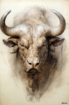 Majestic Bull N°12
