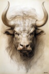 Majestic Bull N°8