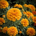 Marigold Flowers