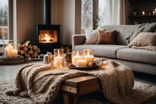 Scandinavian Home Interior Design