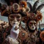 Venice Carnival Photos