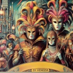 Venice Carnival Poster