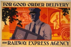 Vintage Delivery Service
