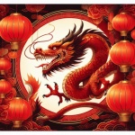 Year Of The Dragon 2024