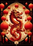 Year Of The Dragon 2024
