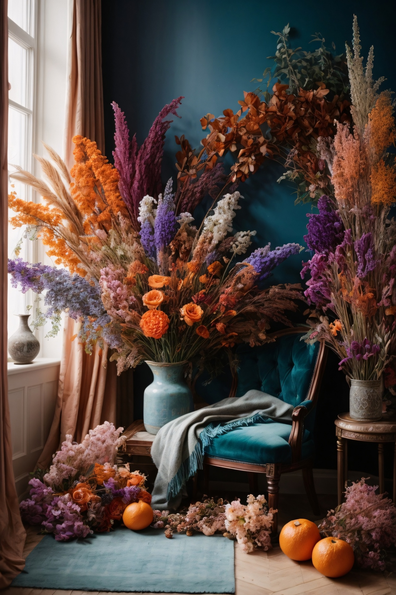 Floral Arrangements For Bedroom Free Stock Photo - Public Domain Pictures