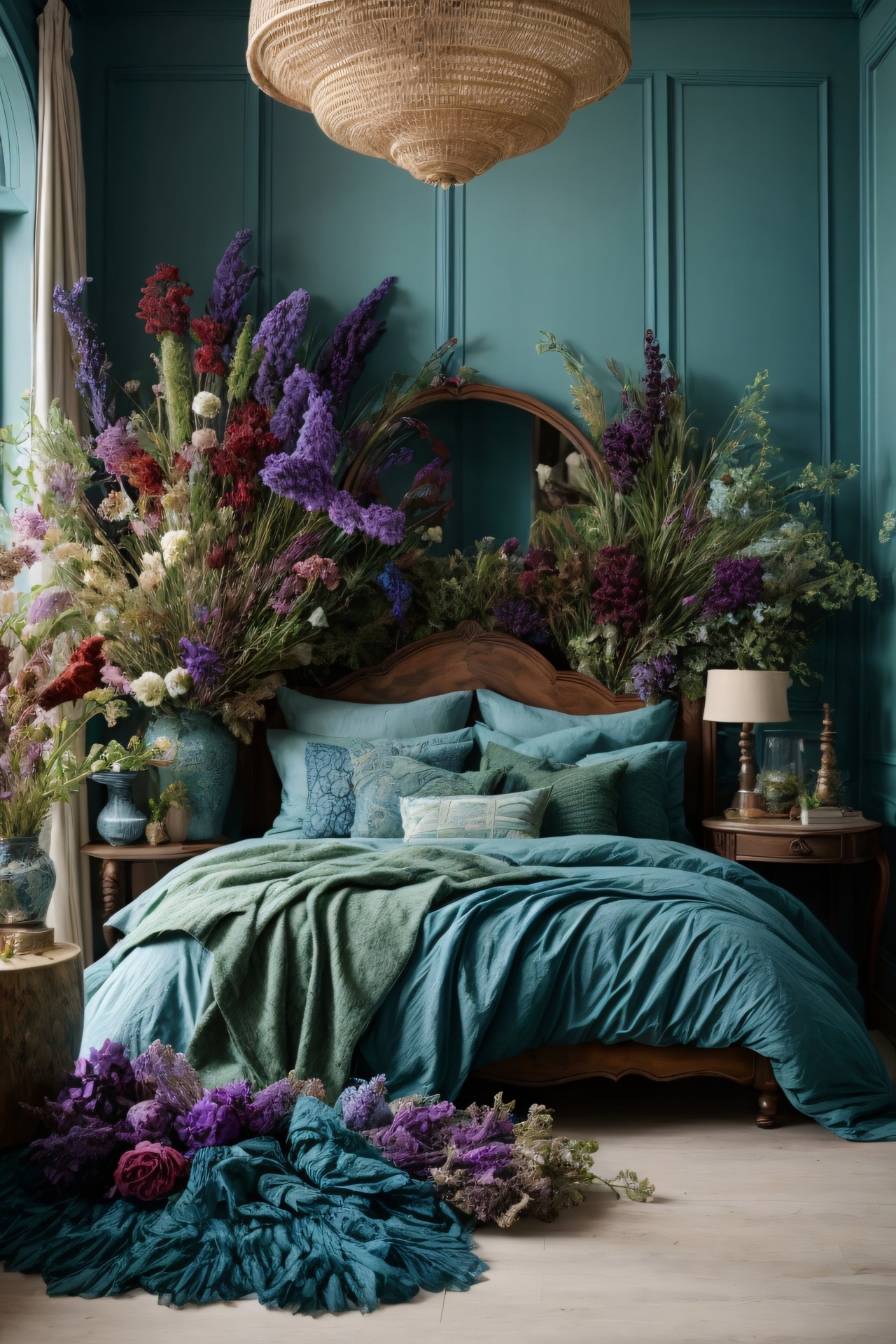 floral-arrangements-for-bedroom-free-stock-photo-public-domain-pictures