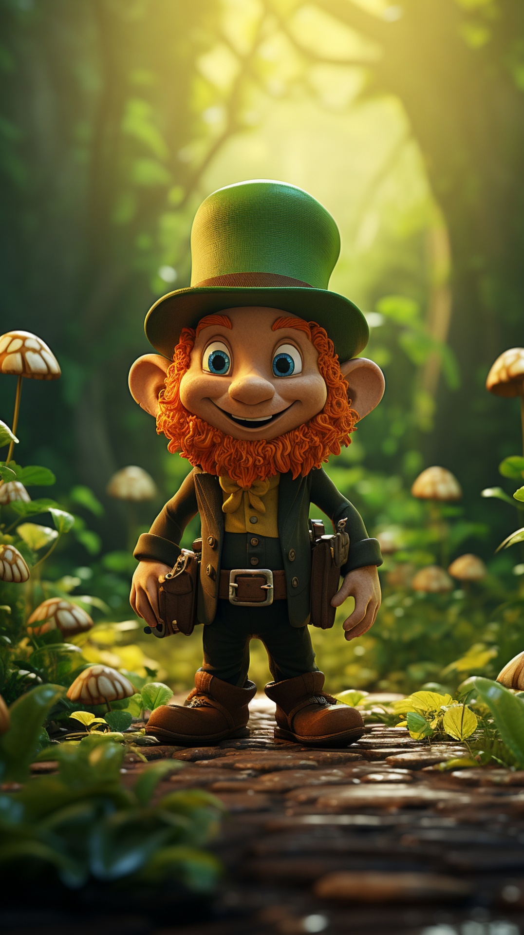 Leprechaun Free Stock Photo - Public Domain Pictures