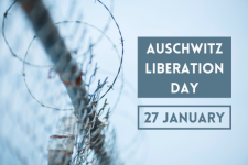 Auschwitz Liberation Day 27 Jan.