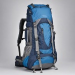 Blue Sports Backpack
