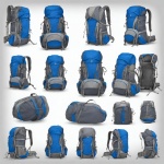 Different Backpacks