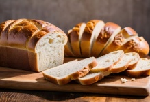 Sliced Bread Whole Grain Bread