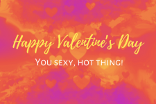 Happy Sexy Valentine&039;s Day Card