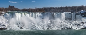 Iconic Waterfall