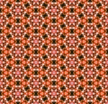 Pattern Kaleidoscope Background Art