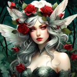 Rose Fairy 1
