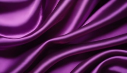 Silk Flowing Fabric Background