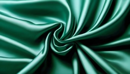 Silk Flowing Fabric Background