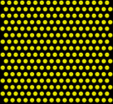 Smiley Faces Pattern Background