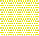 Smiley Faces Pattern Background
