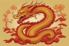 Year Of The Dragon