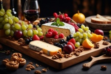 Cheese Party Platter