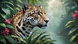 Jaguar Predator